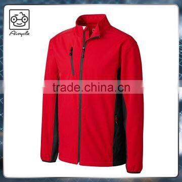 Custom Jacket Embroidery Biker Jacket Workwear Jacket photo-3