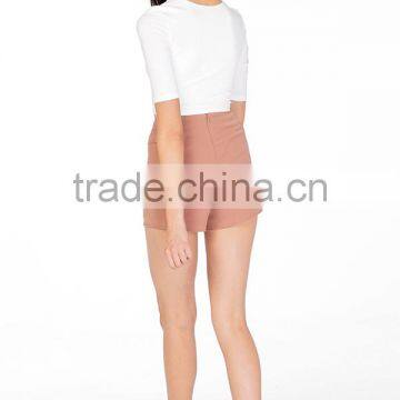 Sexy Photo Summer Women High Waist Shorts photo-5