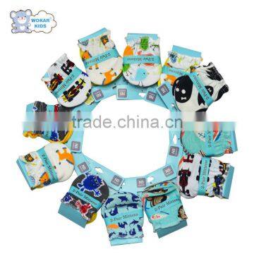 Cute Keep Warm Baby Mittens Various Colors photo-2