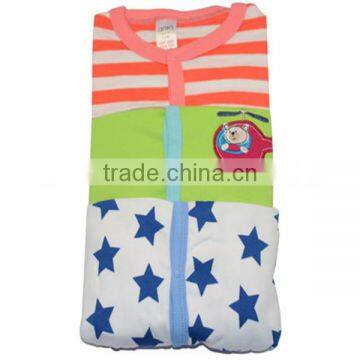 Hot Sale Spring & Autumn 100% Cotton Baby Boy's Romper, Sleepsuit and Playsuit photo-3