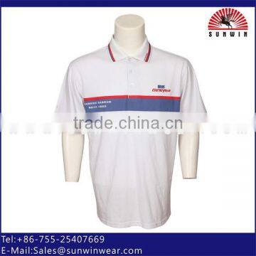 High Quality Archery Jersey/polo Shirt for Player 2015 Custom photo-2