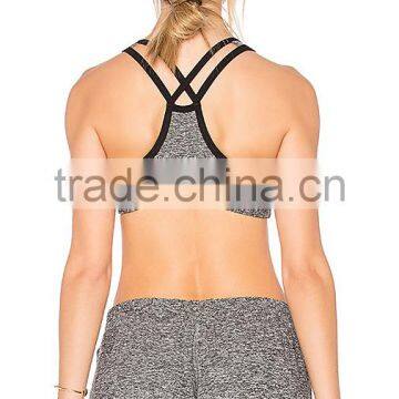 2017 Custom Women Yoga Sport Suit Bra Set 2 Piece Female Fitnees Gym Lightweight Sportswear Sexy Running Workout Clothes photo-4