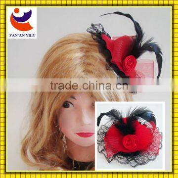 Factory Sale Celebration & Party Supplies Hair Clip Of Small Hat