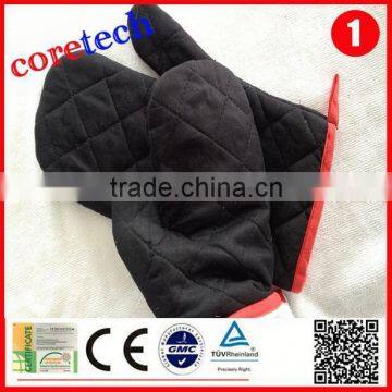 High Quality Cheap Fireproof Kitchen Oven Gloves Factory photo-3