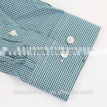 Mens Casual Dress Cotton Shirts 2017 photo-3