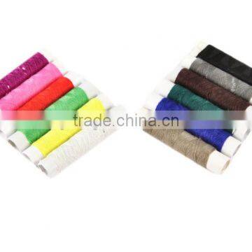 100% Polyester Sewing Thread With 120Y Each Paper Tube photo-2