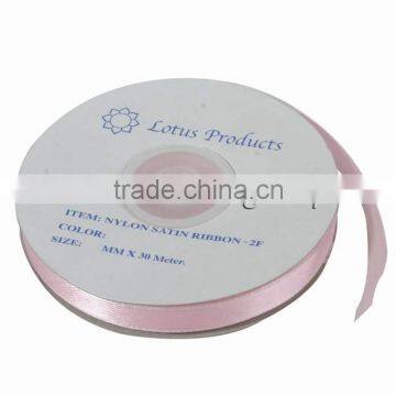 Colorful Double Side Satin Ribbon Tape