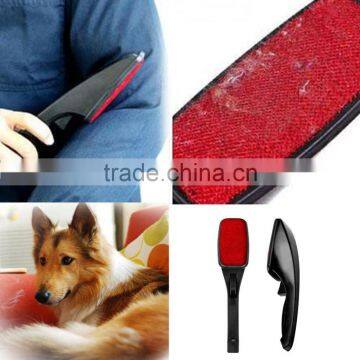 Hot Sale Static Brush Clothes Magic Lint Dust Brush Pet Hair Remover Clothing Cloth Dry Cleaning With Rotatable Brush Wholesale photo-2