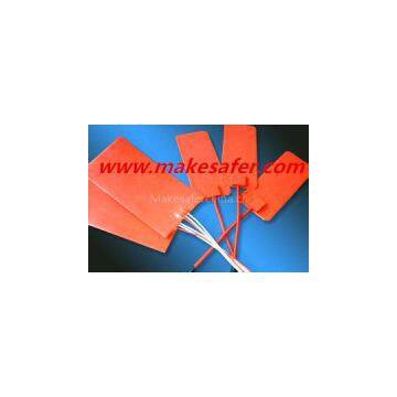 China Manufaturer Provides Good Silicone Rubber Heating Pad photo-2