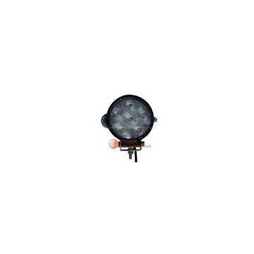 6PCS High Intensity LEDs Round LED Work Light