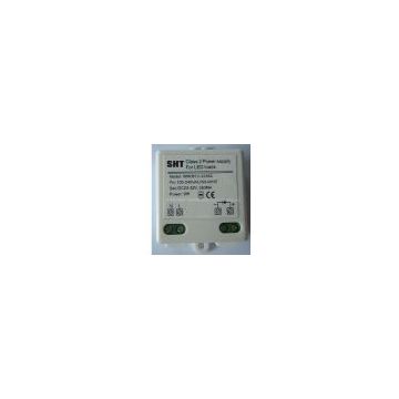 1W-9W LED Down Light Driver