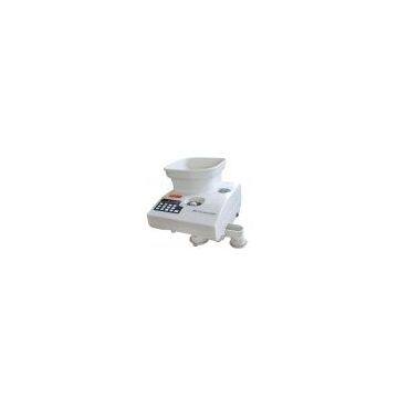 British token counting machine, token counter