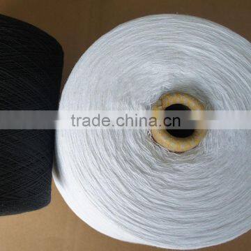 china polyester ring yarn for knitting