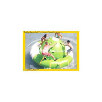 Water Saturn, Inflatable Saturn, Water Saturn Rocker, Inflatable Water Saturn