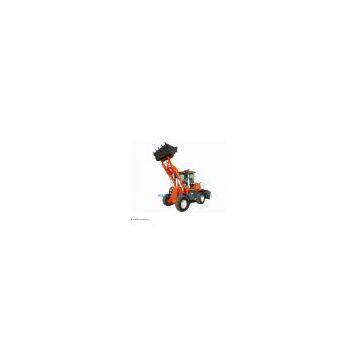 Best-selling Mini Loader ZL15G With Snow Blower