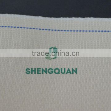 cotton canvas webbing good quality and low price/It's your good choice! made in china shengquan for biscuit bake