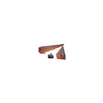PU Shutter door machine