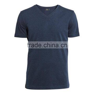 Hot Selling V-neck Tshirt for Men