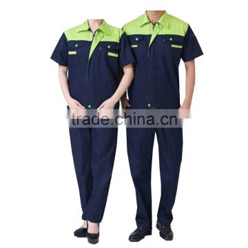 Wholesale Chinese Blue Work Uniform Workwear Clothing