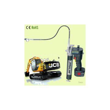 14.4V Heavy Duty Cordless Grease Gun