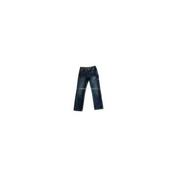 Popular Man's Jeans, Fashion Denim Jeans With 100% Cotton Fabric photo-2
