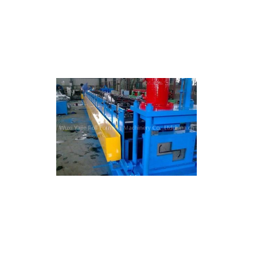 Manufacture Z profile roll forming machine