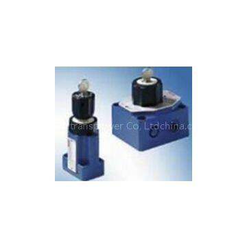 Bosch Standard Valves Hydraulic Flow Control Model 2FRM, 2FRH and 2FRW Flow Control Valves