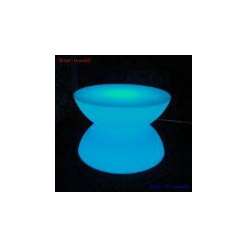 Acrylic Led Bar Tables With Light photo-2