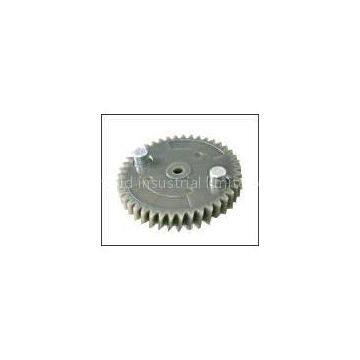 Gear product,gear mold, plastic gear