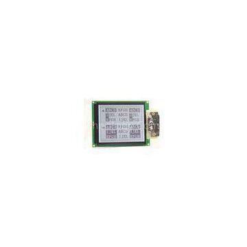 160*128 TAB Monochrome Graphic FSTN LCD Module for Instrument meter , Electricity