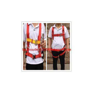 Industrial safety belt& Fall protection,Style Belt & Harness Set