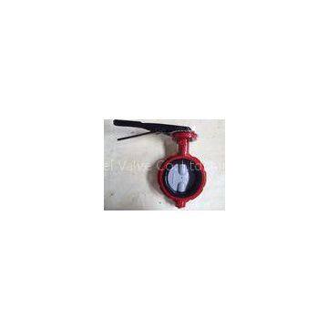 Comply with ISO5211 Standard, PN 20 / Class 150 Industrial U.S.A Butterfly Valve