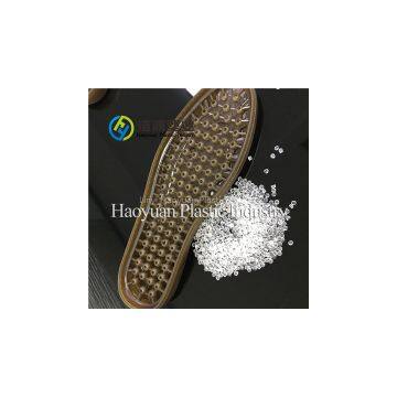 virgin pvc compounds for leather shoe soles injection