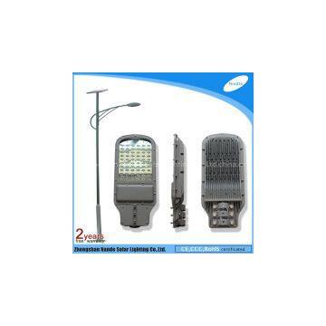 60w Solar Led Street Lamp photo-2