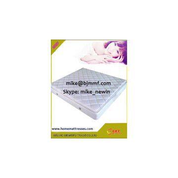 Durable Spring Mattress Manufacturer From China Spring Mattress Factory photo-2