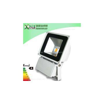 80W IP65 LED Floodlight CE