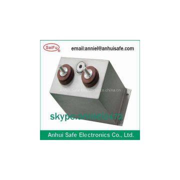 1200VDC 2000UF High Voltage Impulse Capacitor For Demagnetization Machine