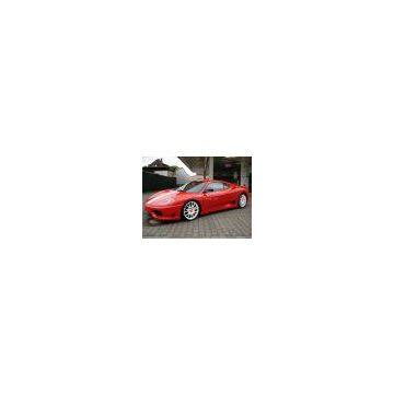 Ferrari 360 Stradale Challenge