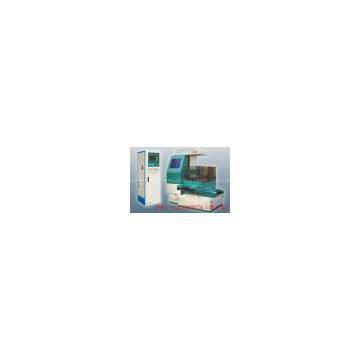 environment protect middle speed wire cut EDM