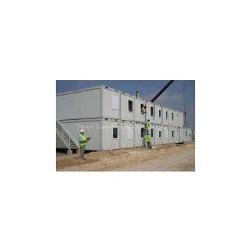 Folding Container House Dormitory Construction