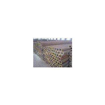 Fluid Construction Carbon Steel Pipe Seamless , ERW Pipe 1/4 ~ 48 , ASTM A53 A106 API