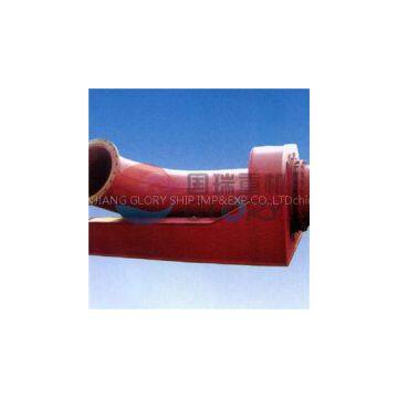 Stern Swing Bend Pipe