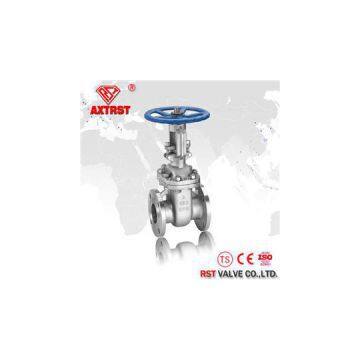 Cast Steel Flange Ends Gate Valve 150LB~900LB