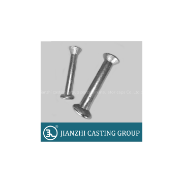 forged steel ball pin