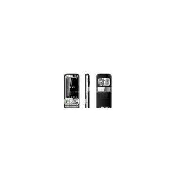 anycool T818: Dual sim cards dual standby + TV + FM + Dual Bluetooth + Dual 2.0MP camera + 3.0