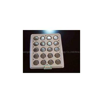 TianQiu Lithium Button Cell Battery CR1616 photo-2