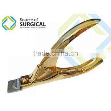 Top Supplier Wholesale False Nail Tip Cutter Acrylic Nail Clipper Tools