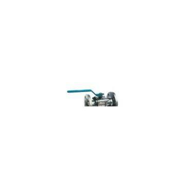 NF Clamp Ball Valve