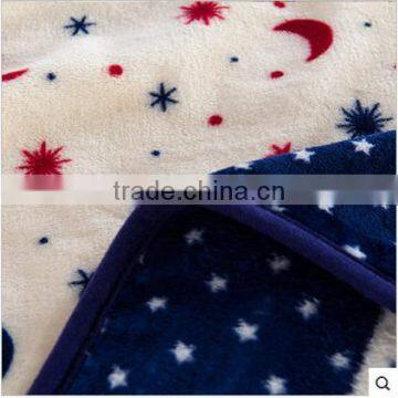 China Supplier Promotional Coral Fleece Blanket photo-2