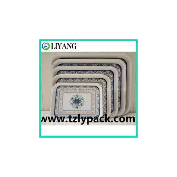 Heat Transfer/heat Transfer Film Transfer on Plastic Service Plate photo-2